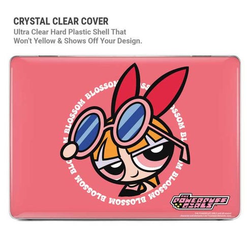 Cartoon Network Powerpuff Girls Blossom MacBook Air 15in (2023-2025) Case plus Skin