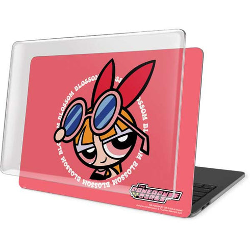 Cartoon Network Powerpuff Girls Blossom MacBook Pro 13in (2020) Case plus Skin