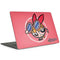 Cartoon Network Powerpuff Girls Blossom Apple MacBook Pro 15-inch Skin