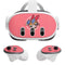 Cartoon Network Powerpuff Girls Blossom Meta Quest 3 Skin