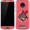 Cartoon Network Powerpuff Girls Blossom Moto G6 Skin