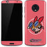 Cartoon Network Powerpuff Girls Blossom Moto G6 Skin