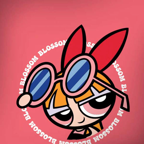 Cartoon Network Powerpuff Girls Blossom Moto G6 Skin