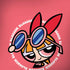 Cartoon Network Powerpuff Girls Blossom Moto G6 Skin