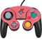 Cartoon Network Powerpuff Girls Blossom Nintendo GameCube Controller Skin