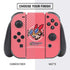 Cartoon Network Powerpuff Girls Blossom Nintendo Switch Bundle Skin