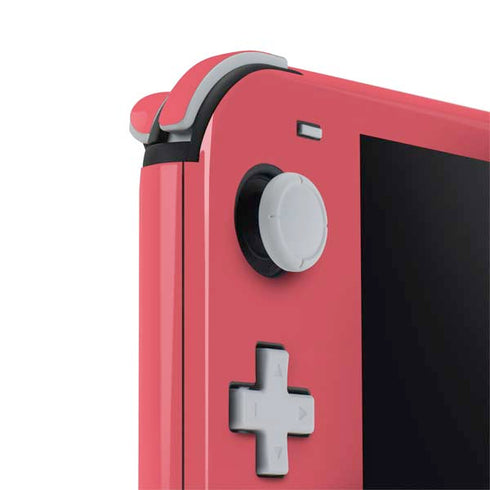 Cartoon Network Powerpuff Girls Blossom Nintendo Switch Lite Skin
