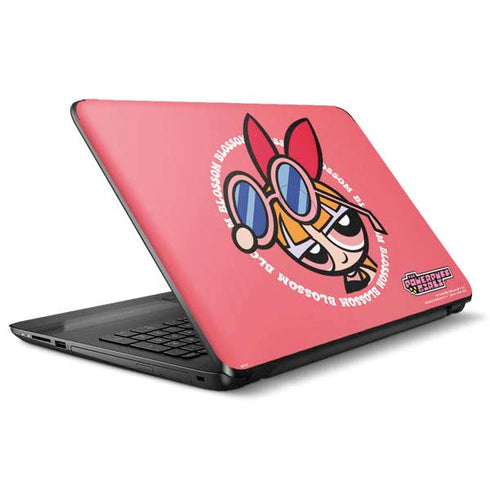 Cartoon Network Powerpuff Girls Blossom HP Notebook Skin
