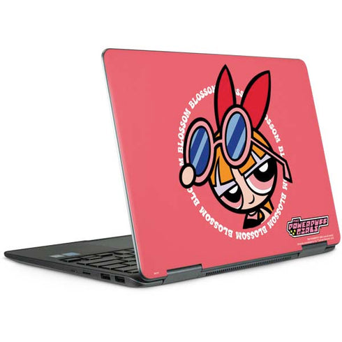 Cartoon Network Powerpuff Girls Blossom Notebook 9 Pro 13in (2017) Skin