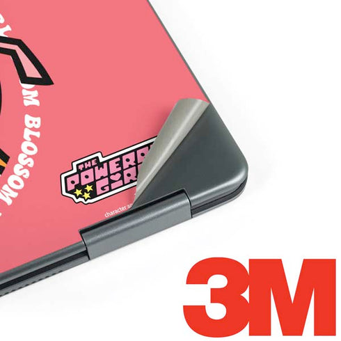Cartoon Network Powerpuff Girls Blossom Notebook 9 Pro 13in (2017) Skin