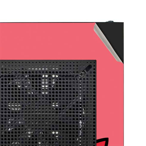 Cartoon Network Powerpuff Girls Blossom NZXT H510 Compact ATX Mid-Tower Case Skin