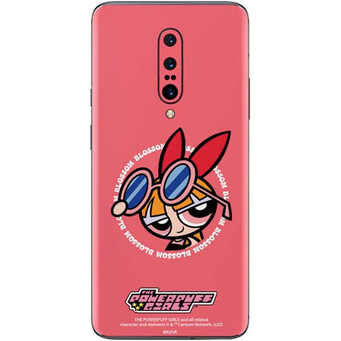 Cartoon Network Powerpuff Girls Blossom OnePlus 7 Pro Skin