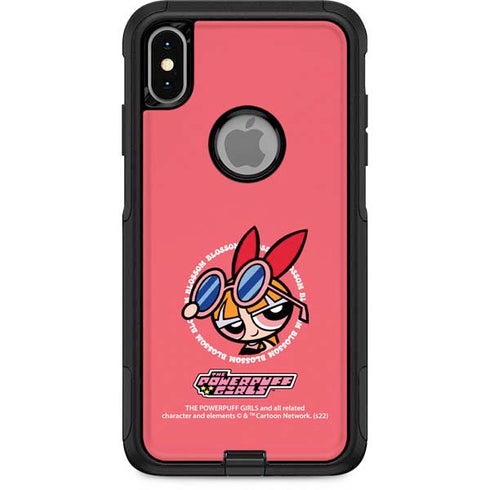 Cartoon Network Powerpuff Girls Blossom Otterbox Commuter iPhone Skin