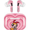 Cartoon Network Powerpuff Girls Blossom Pink Hearts AirPods Pro 2nd Gen Skin