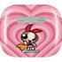 Cartoon Network Powerpuff Girls Blossom Pink Hearts Apple AirPods (3rd Gen 2021) Skin