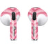 Cartoon Network Powerpuff Girls Blossom Pink Hearts Apple AirPods (3rd Gen 2021) Skin