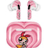 Cartoon Network Powerpuff Girls Blossom Pink Hearts Apple AirPods Pro Skin