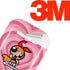 Cartoon Network Powerpuff Girls Blossom Pink Hearts Apple AirPods Skin
