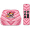 Cartoon Network Powerpuff Girls Blossom Pink Hearts Apple TV Skin