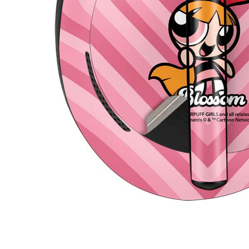 Cartoon Network Powerpuff Girls Blossom Pink Hearts Bose Noise Cancelling Headphones 700 Skin