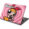 Cartoon Network Powerpuff Girls Blossom Pink Hearts Dell Chromebook Skin