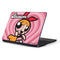 Cartoon Network Powerpuff Girls Blossom Pink Hearts Samsung Chromebook Skin