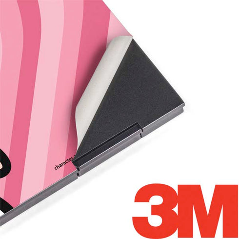 Cartoon Network Powerpuff Girls Blossom Pink Hearts HP Envy Skin