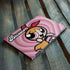 Cartoon Network Powerpuff Girls Blossom Pink Hearts HP Envy Skin