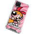 Cartoon Network Powerpuff Girls Blossom Pink Hearts Galaxy A12 Clear Case