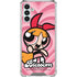 Cartoon Network Powerpuff Girls Blossom Pink Hearts Galaxy A13 5G Clear Case