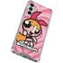 Cartoon Network Powerpuff Girls Blossom Pink Hearts Galaxy A13 5G Clear Case