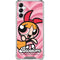 Cartoon Network Powerpuff Girls Blossom Pink Hearts Galaxy A14 5G Clear Case