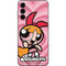 Cartoon Network Powerpuff Girls Blossom Pink Hearts Galaxy A14 5G Skin