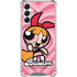 Cartoon Network Powerpuff Girls Blossom Pink Hearts Galaxy A15 5G Clear Case