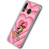 Cartoon Network Powerpuff Girls Blossom Pink Hearts Galaxy A20 Clear Case