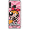 Cartoon Network Powerpuff Girls Blossom Pink Hearts Galaxy A30 Clear Case