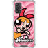 Cartoon Network Powerpuff Girls Blossom Pink Hearts Galaxy A32 5G Clear Case