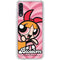 Cartoon Network Powerpuff Girls Blossom Pink Hearts Galaxy A50 Clear Case