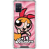 Cartoon Network Powerpuff Girls Blossom Pink Hearts Galaxy A51 5G Clear Case