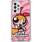 Cartoon Network Powerpuff Girls Blossom Pink Hearts Galaxy A53 5G Clear Case