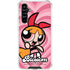 Cartoon Network Powerpuff Girls Blossom Pink Hearts Galaxy A54 5G Clear Case