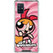 Cartoon Network Powerpuff Girls Blossom Pink Hearts Galaxy A71 5G Clear Case