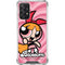 Cartoon Network Powerpuff Girls Blossom Pink Hearts Galaxy A72 5G Clear Case