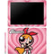 Cartoon Network Powerpuff Girls Blossom Pink Hearts Galaxy Book 12in Skin