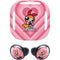 Cartoon Network Powerpuff Girls Blossom Pink Hearts Galaxy Buds Pro Skin