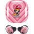 Cartoon Network Powerpuff Girls Blossom Pink Hearts Galaxy Buds Pro Skin