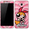 Cartoon Network Powerpuff Girls Blossom Pink Hearts Galaxy J7 Skin