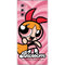 Cartoon Network Powerpuff Girls Blossom Pink Hearts Galaxy Note 10 Skin