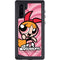 Cartoon Network Powerpuff Girls Blossom Pink Hearts Galaxy Note 10 Waterproof Case