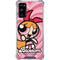 Cartoon Network Powerpuff Girls Blossom Pink Hearts Galaxy S20 FE Clear Case